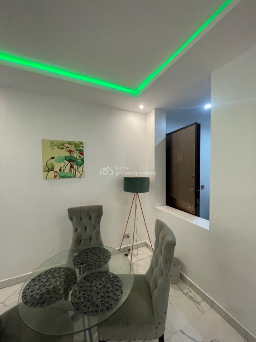 1 Bedroom Apartment, Coastal Road Ikate, Lekki, Lagos, Flat / Apartment for Rent