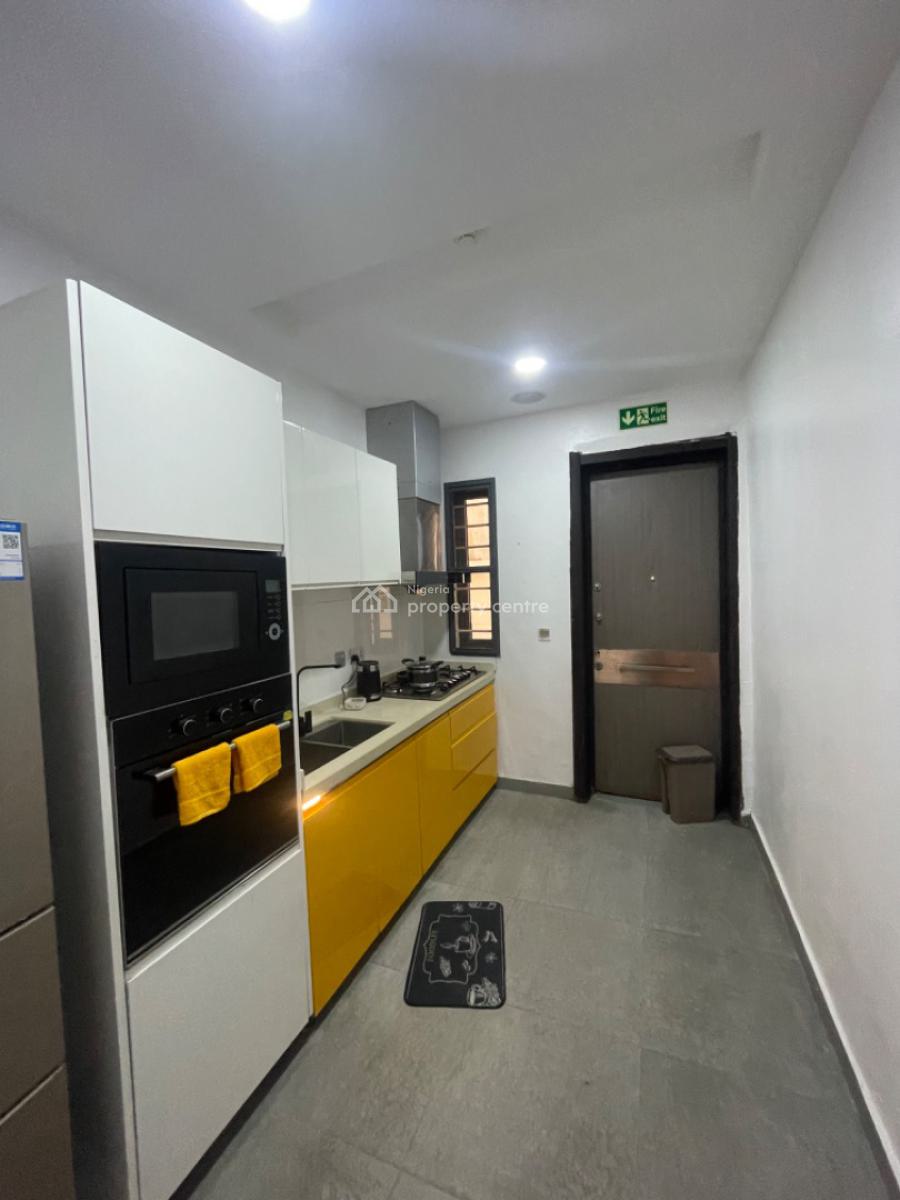 1 Bedroom Apartment, Coastal Road Ikate, Lekki, Lagos, Flat / Apartment for Rent