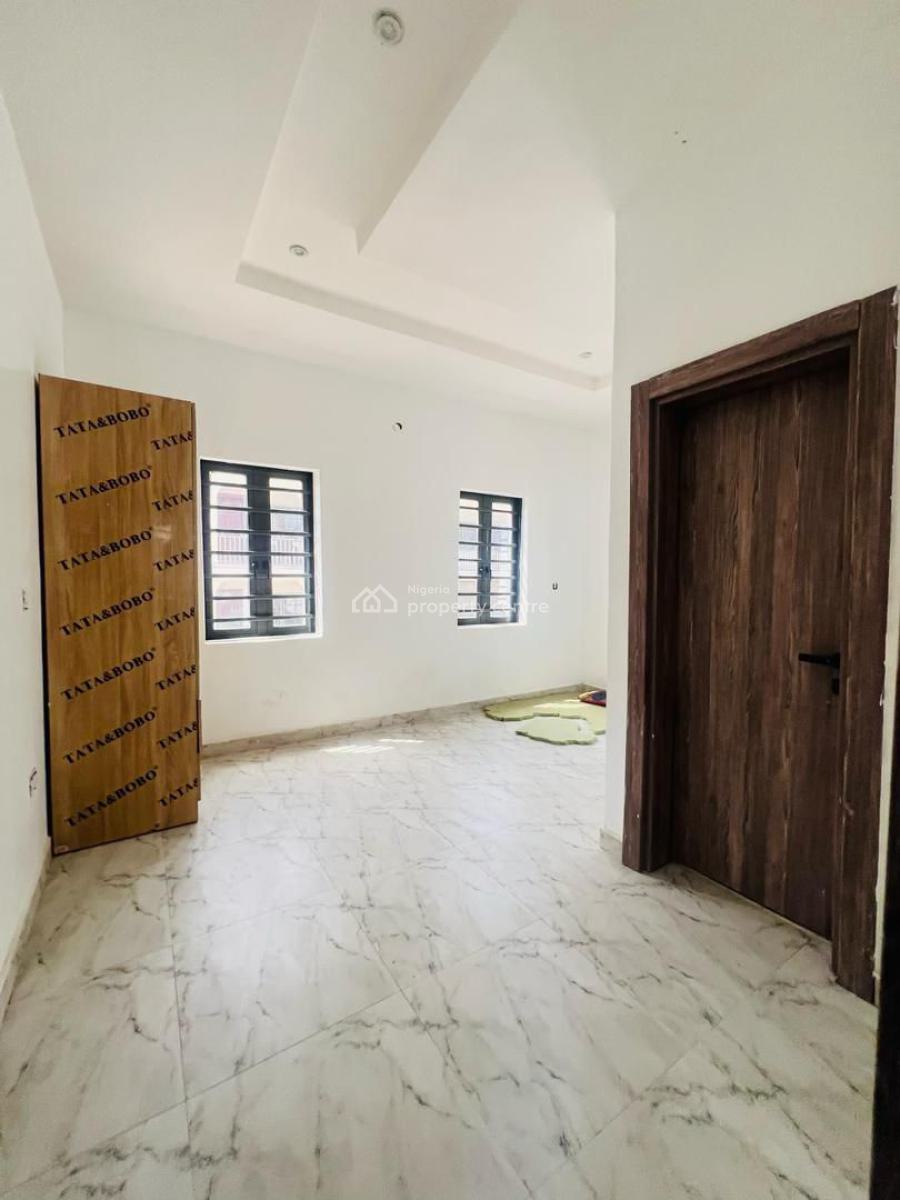 Exquisitely Built 4 Bedroom Detached Duplex with Bq in Serene Estate, Opebi, Ikeja, Lagos, Detached Duplex for Sale