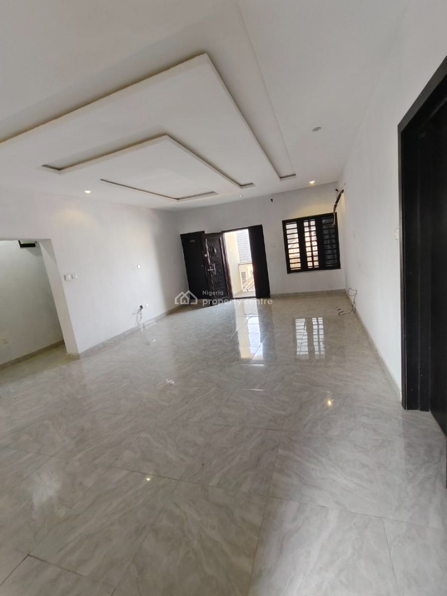 Relatively New 2 Bedrooms Apartment, Sangotedo, Ajah, Lagos, Flat / Apartment for Rent