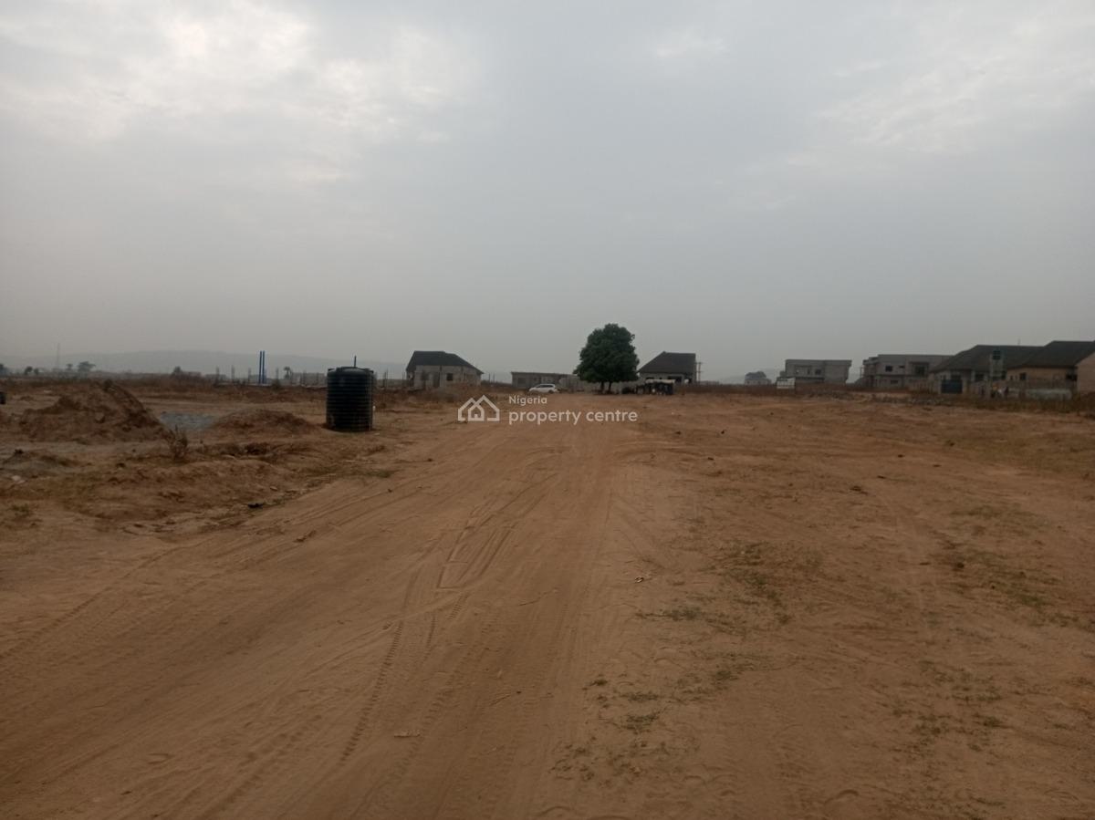 4 Bedroom Terrace Duplex, Kuchiyako Danfara, Kuje, Abuja, Residential Land for Sale