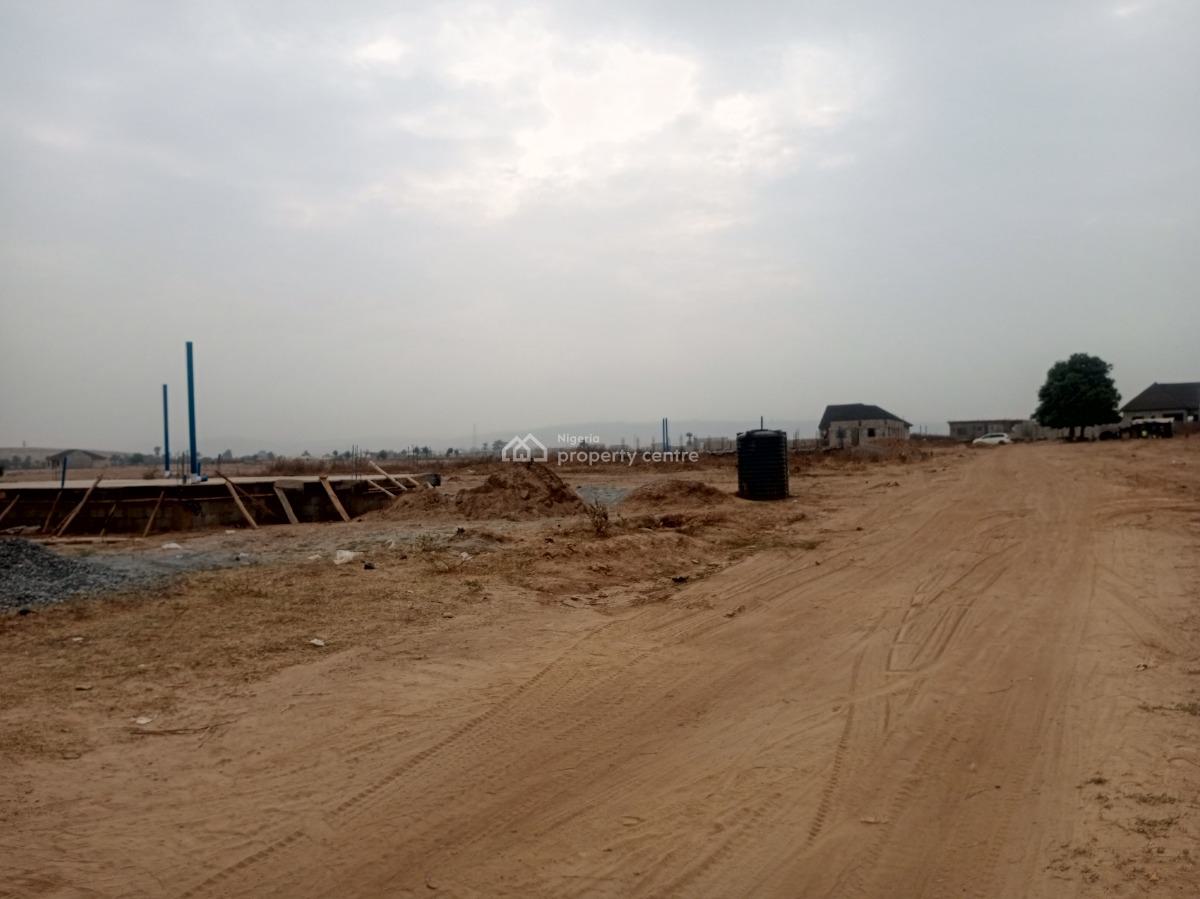 4 Bedroom Terrace Duplex, Kuchiyako Danfara, Kuje, Abuja, Residential Land for Sale