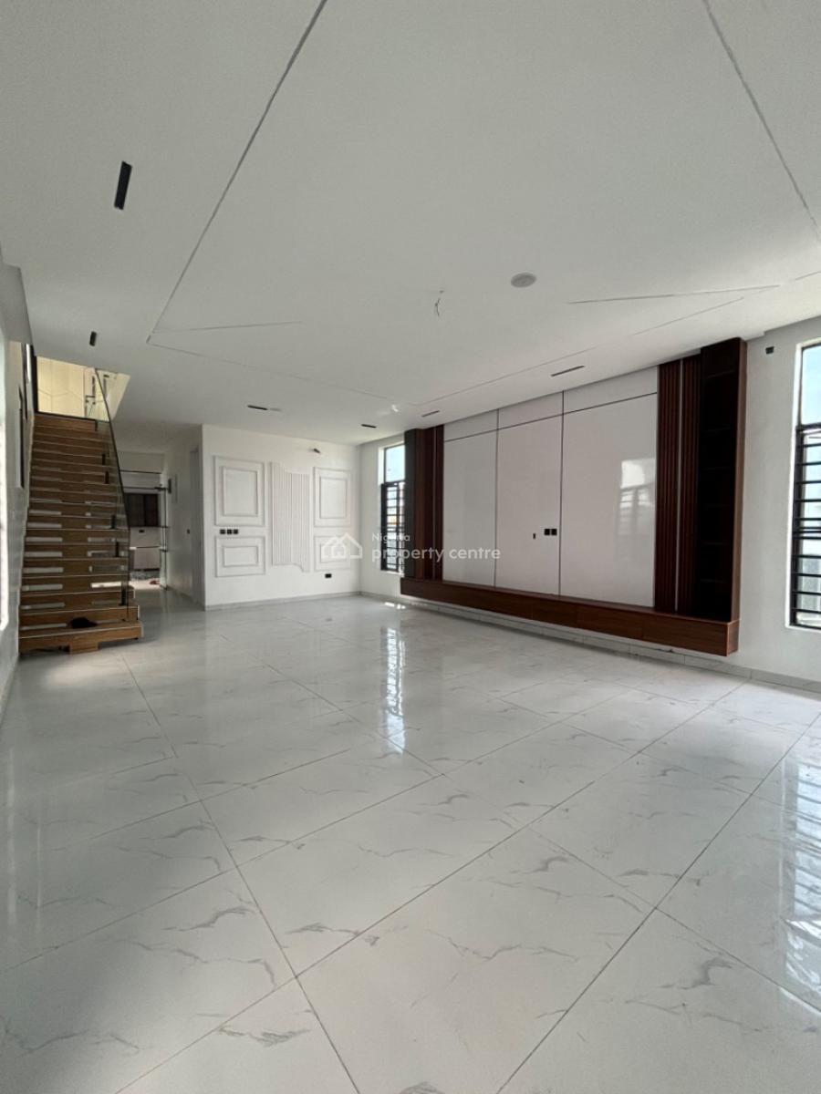 5 Bedroom Detached Home with Swimming Pool, Lekki, Lagos, Detached Duplex for Sale