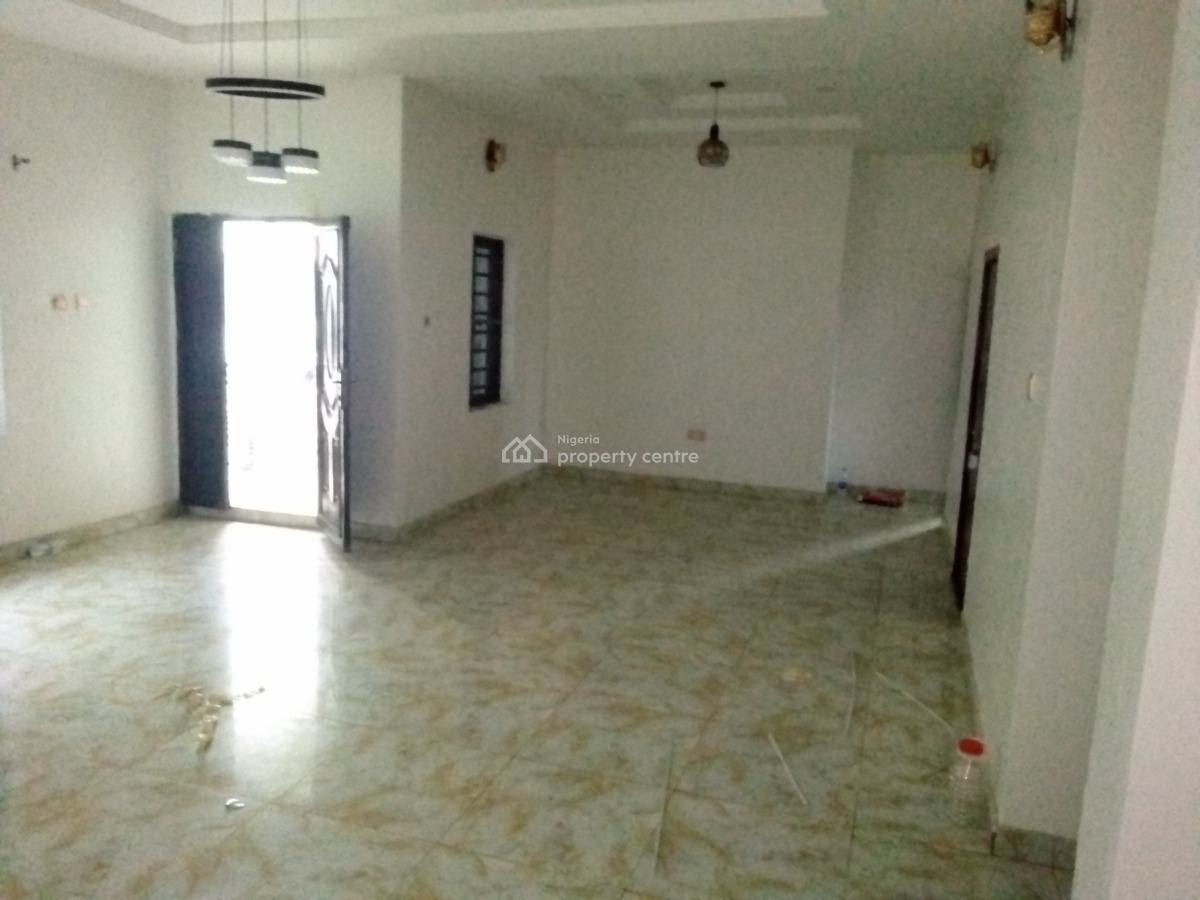 Brand New 2 Bedroom Flat at Peace Estate, Agor Palace Way, Okota, Isolo, Lagos, Flat / Apartment for Rent