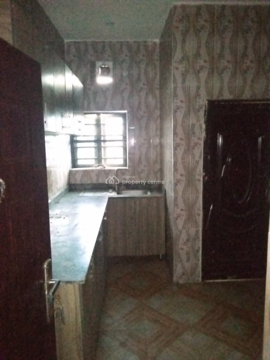 Brand New 2 Bedroom Flat at Peace Estate, Agor Palace Way, Okota, Isolo, Lagos, Flat / Apartment for Rent