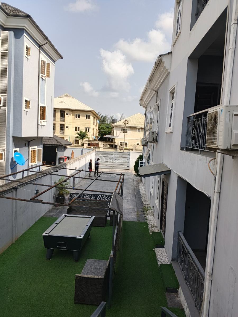 Luxury Build 10 Bedroom Fully Detached Hotel, Lekki Phase 2, Lekki, Lagos, Hotel / Guest House for Rent