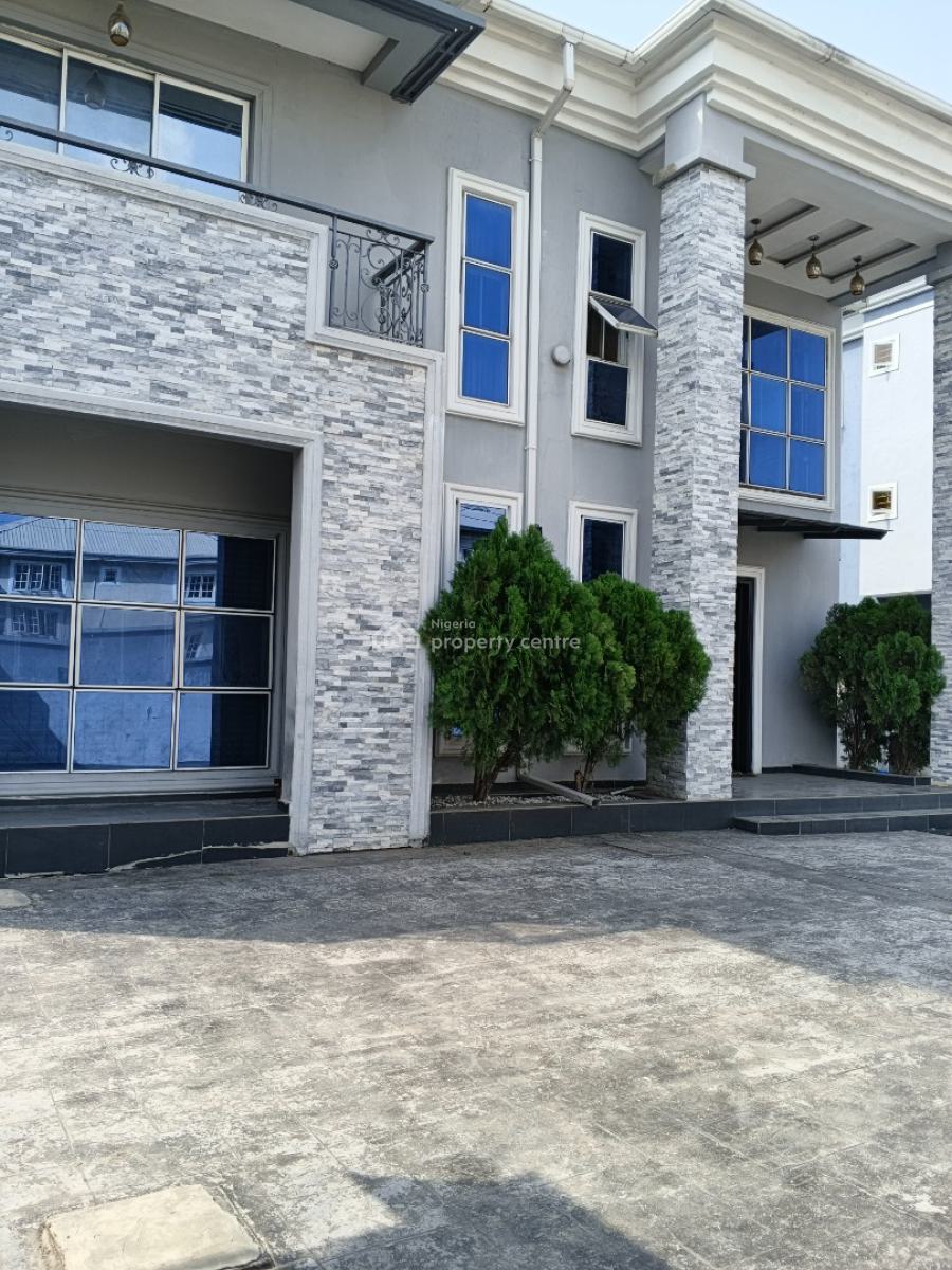 Luxury Build 10 Bedroom Fully Detached Hotel, Lekki Phase 2, Lekki, Lagos, Hotel / Guest House for Rent