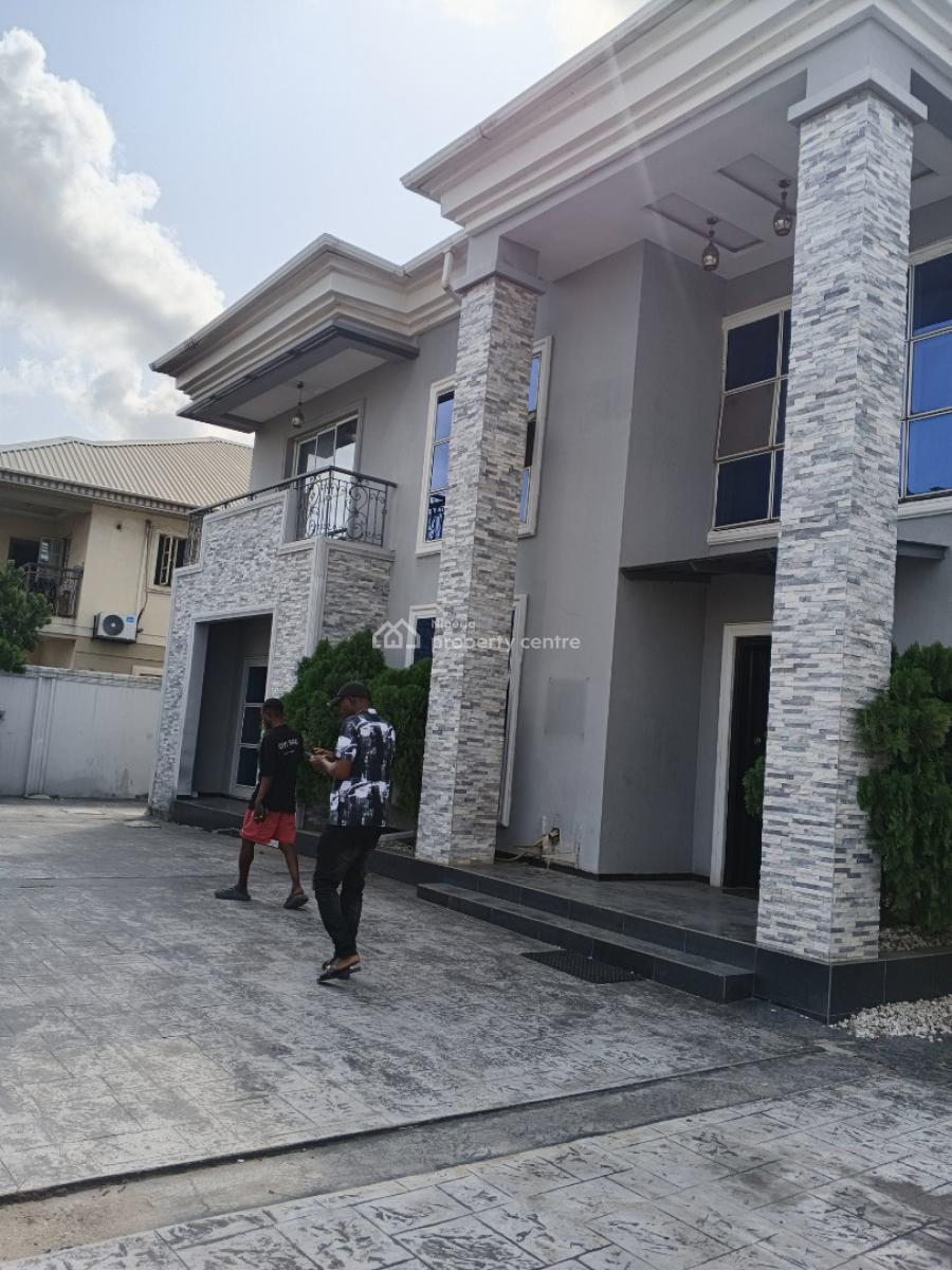 Luxury Build 10 Bedroom Fully Detached Hotel, Lekki Phase 2, Lekki, Lagos, Hotel / Guest House for Rent