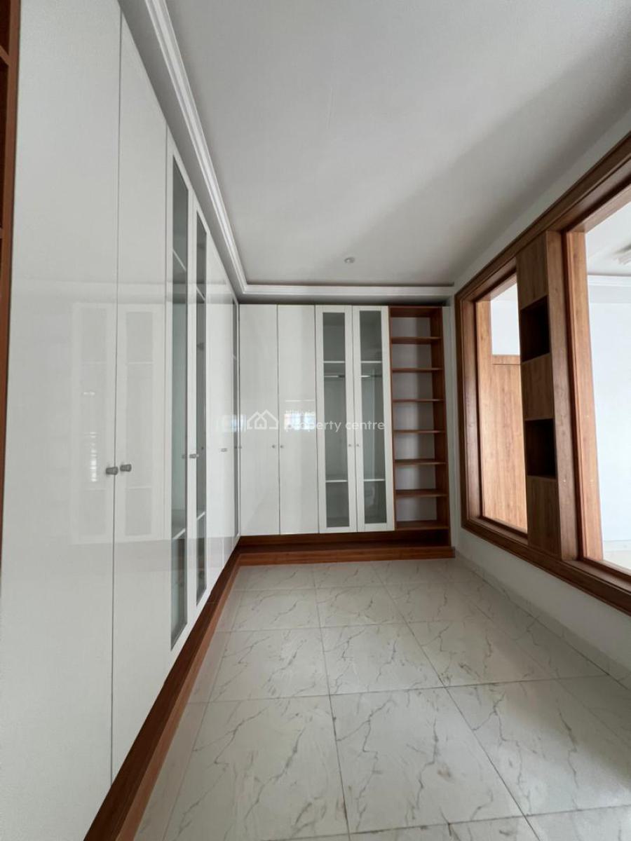 a Newly Built 4 Bedroom Terrace Duplex with an Attached Bq, Apo-dutse, Apo, Abuja, Terraced Duplex for Sale