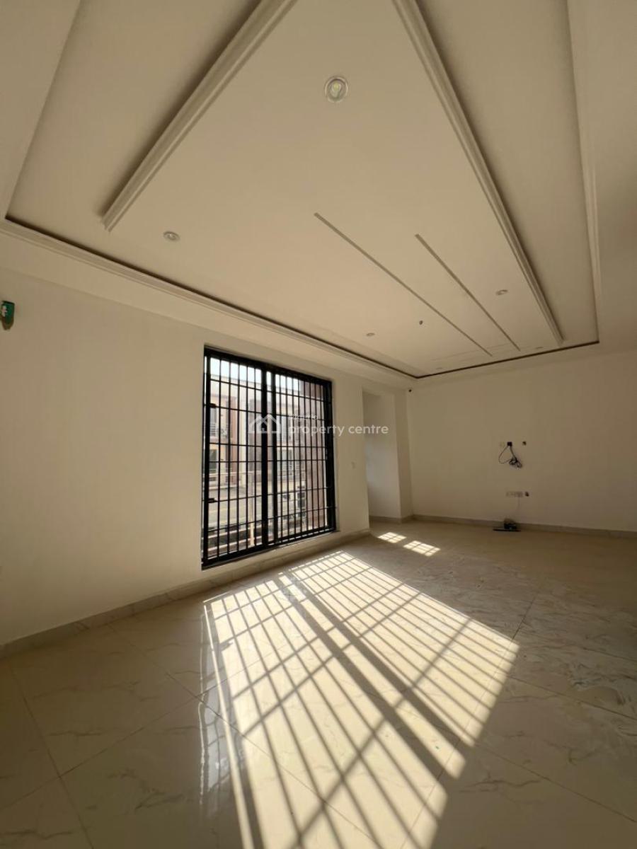 a Newly Built 4 Bedroom Terrace Duplex with an Attached Bq, Apo-dutse, Apo, Abuja, Terraced Duplex for Sale