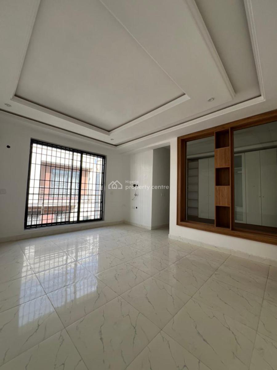 a Newly Built 4 Bedroom Terrace Duplex with an Attached Bq, Apo-dutse, Apo, Abuja, Terraced Duplex for Sale