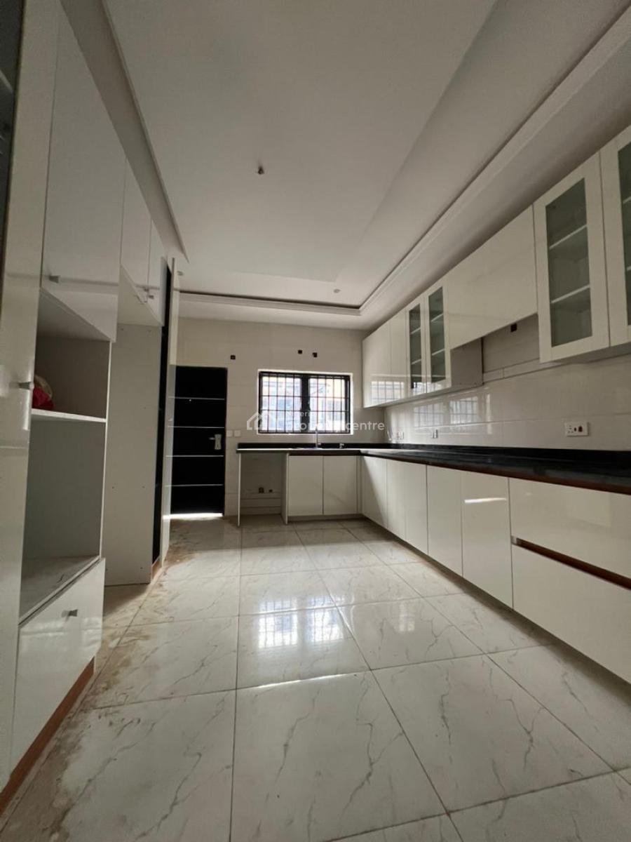 a Newly Built 4 Bedroom Terrace Duplex with an Attached Bq, Apo-dutse, Apo, Abuja, Terraced Duplex for Sale