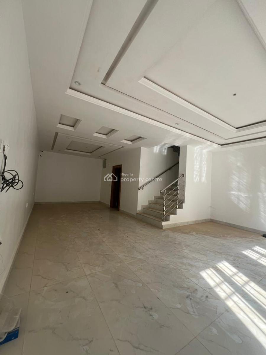 a Newly Built 4 Bedroom Terrace Duplex with an Attached Bq, Apo-dutse, Apo, Abuja, Terraced Duplex for Sale