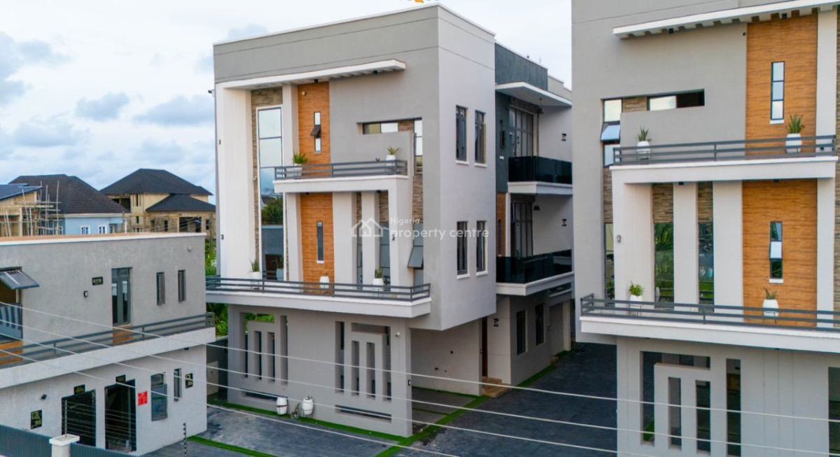 Elegant 2 Bedroom Apartments with Contemporary Finishing., Ajah, Lagos, Flat / Apartment for Sale