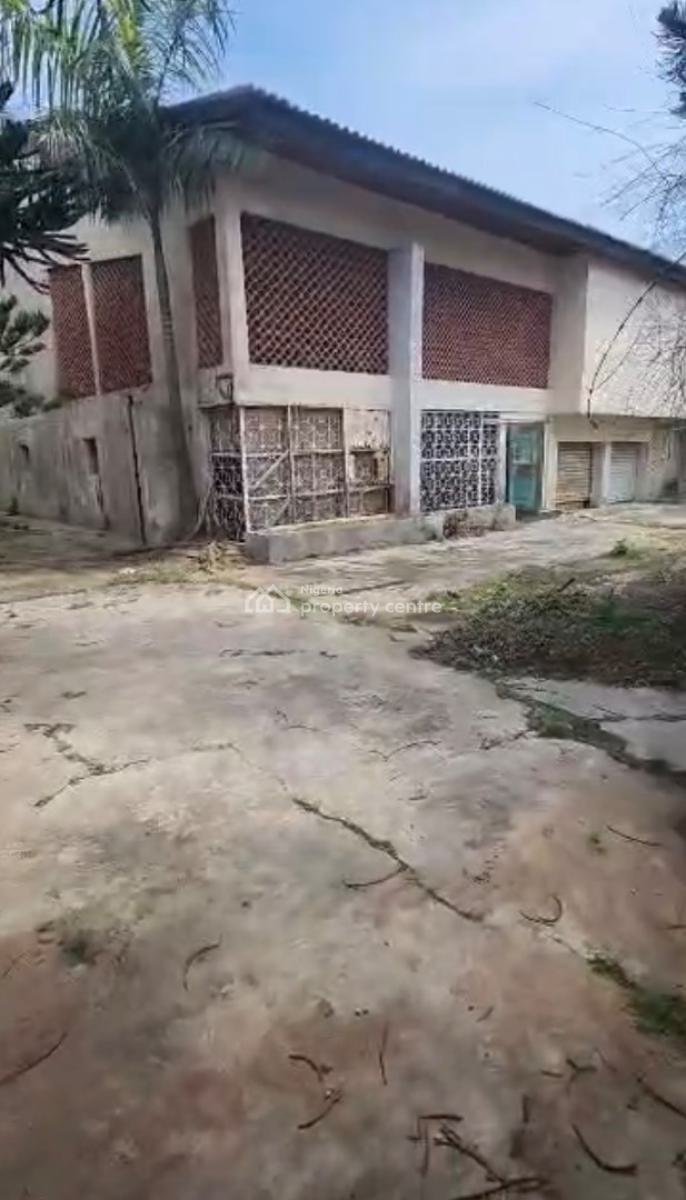 Spacious 5 Bedroom House + 2 Bq, Off Adeola Odeku, Victoria Island (vi), Lagos, Detached Duplex for Rent