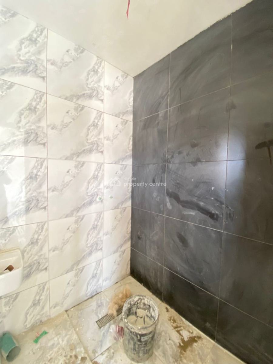 Capacious 4 Semi Detached with  Bq, Ikoyi, Lagos, Semi-detached Duplex for Sale