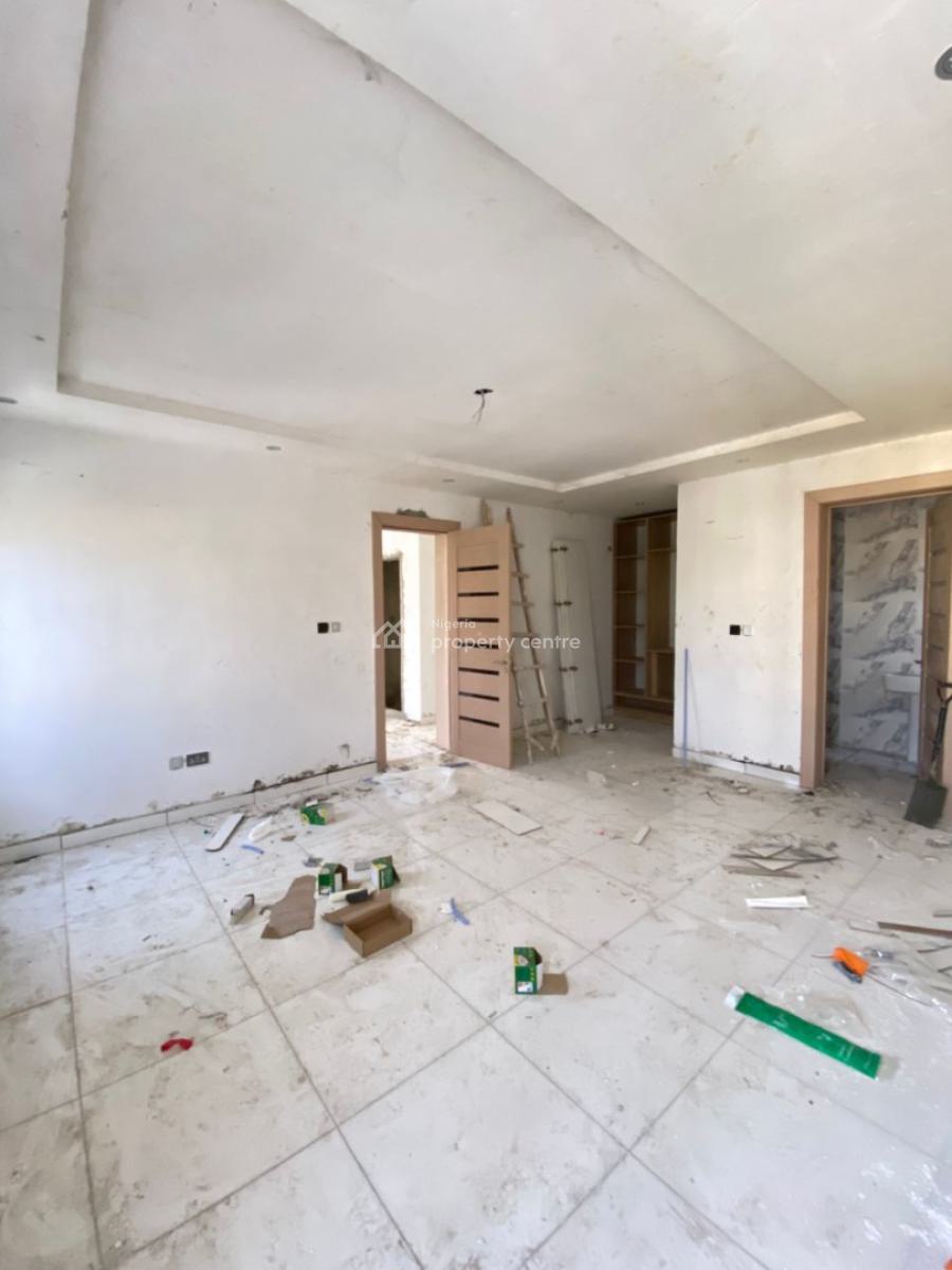 Capacious 4 Semi Detached with  Bq, Ikoyi, Lagos, Semi-detached Duplex for Sale