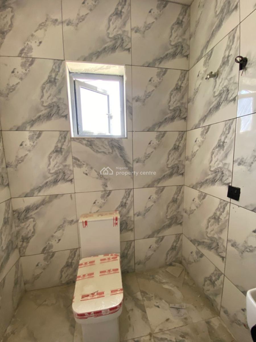 Capacious 4 Semi Detached with  Bq, Ikoyi, Lagos, Semi-detached Duplex for Sale