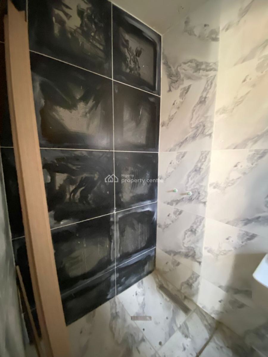 Capacious 4 Semi Detached with  Bq, Ikoyi, Lagos, Semi-detached Duplex for Sale