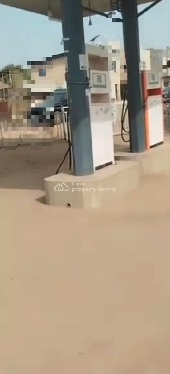 Filling Station for Lease, Kabusa, Abuja, Filling Station for Rent