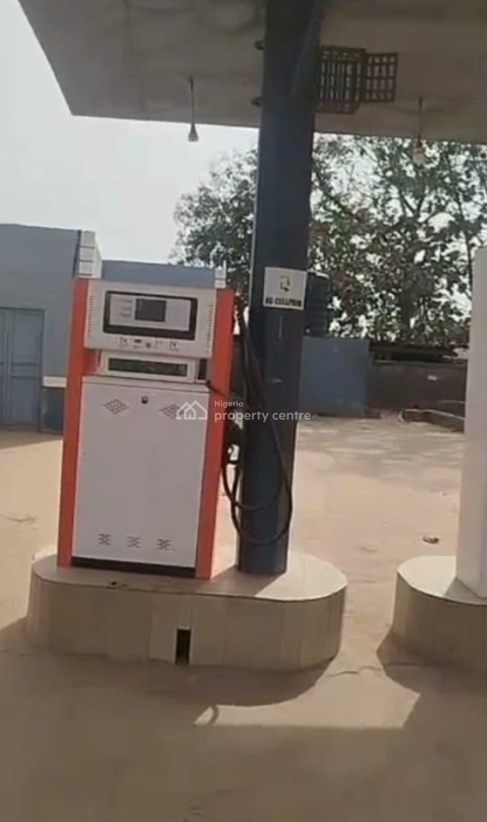 Filling Station for Lease, Kabusa, Abuja, Filling Station for Rent