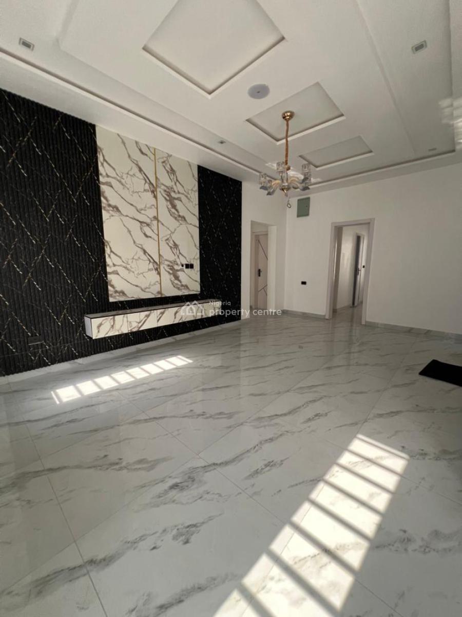 Exquisite Brand New 5bedroom Fully Detached Duplex with Bq, Ikota, Lekki, Lagos, Detached Duplex for Sale