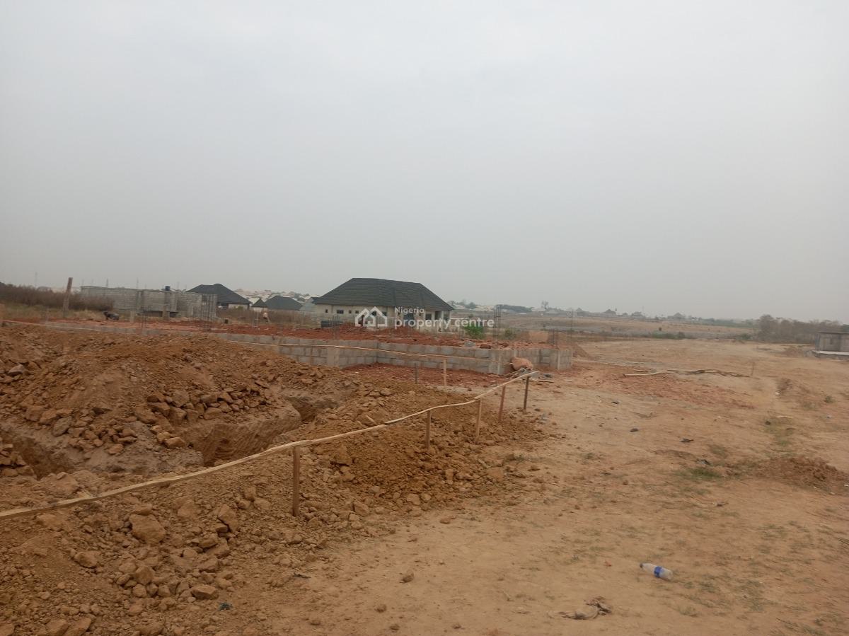 3 Bedroom Penthouse, Kuchiyako Danfara, Kuje, Abuja, Residential Land for Sale