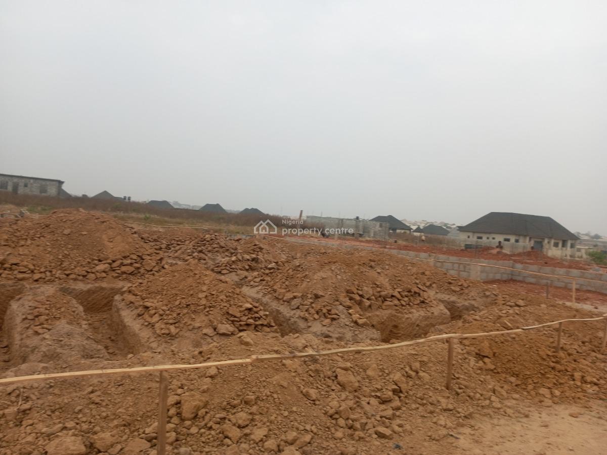 3 Bedroom Penthouse, Kuchiyako Danfara, Kuje, Abuja, Residential Land for Sale