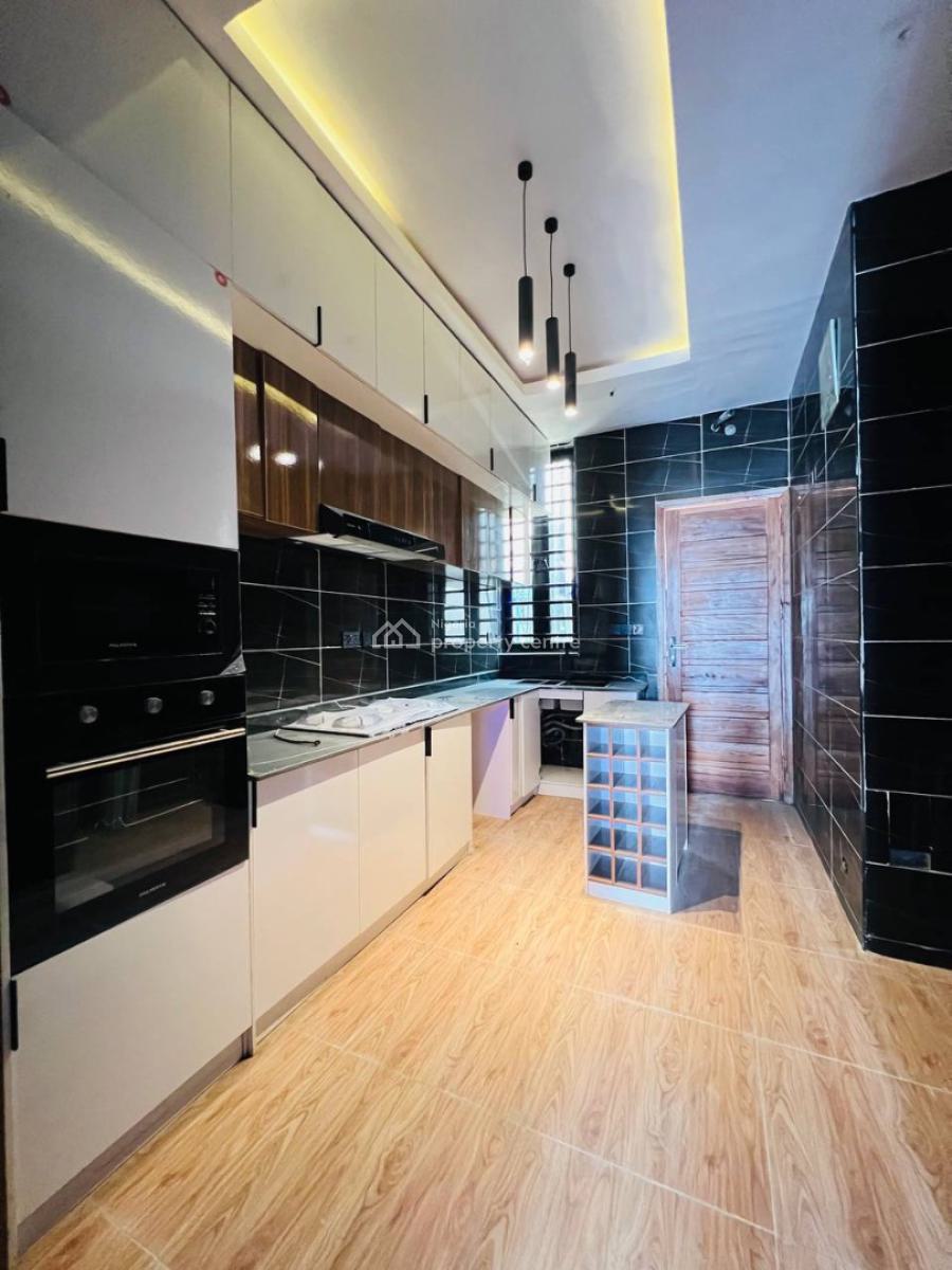 4 Bedroom Semi Detached Duplex + Bq, Ikota, Lekki, Lagos, Semi-detached Duplex for Sale