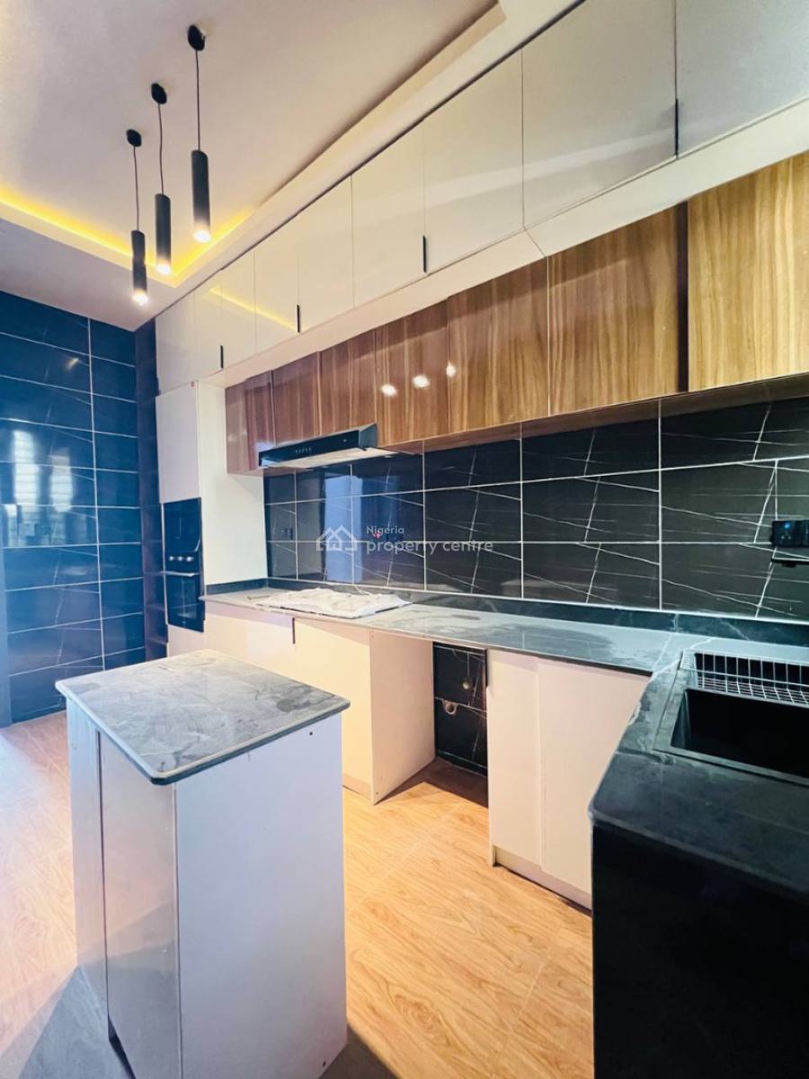 4 Bedroom Semi Detached Duplex + Bq, Ikota, Lekki, Lagos, Semi-detached Duplex for Sale