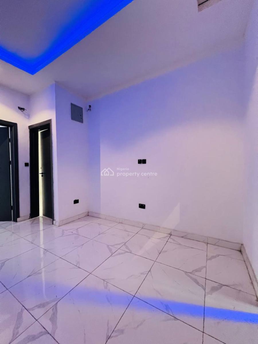 4 Bedroom Semi Detached Duplex + Bq, Ikota, Lekki, Lagos, Semi-detached Duplex for Sale