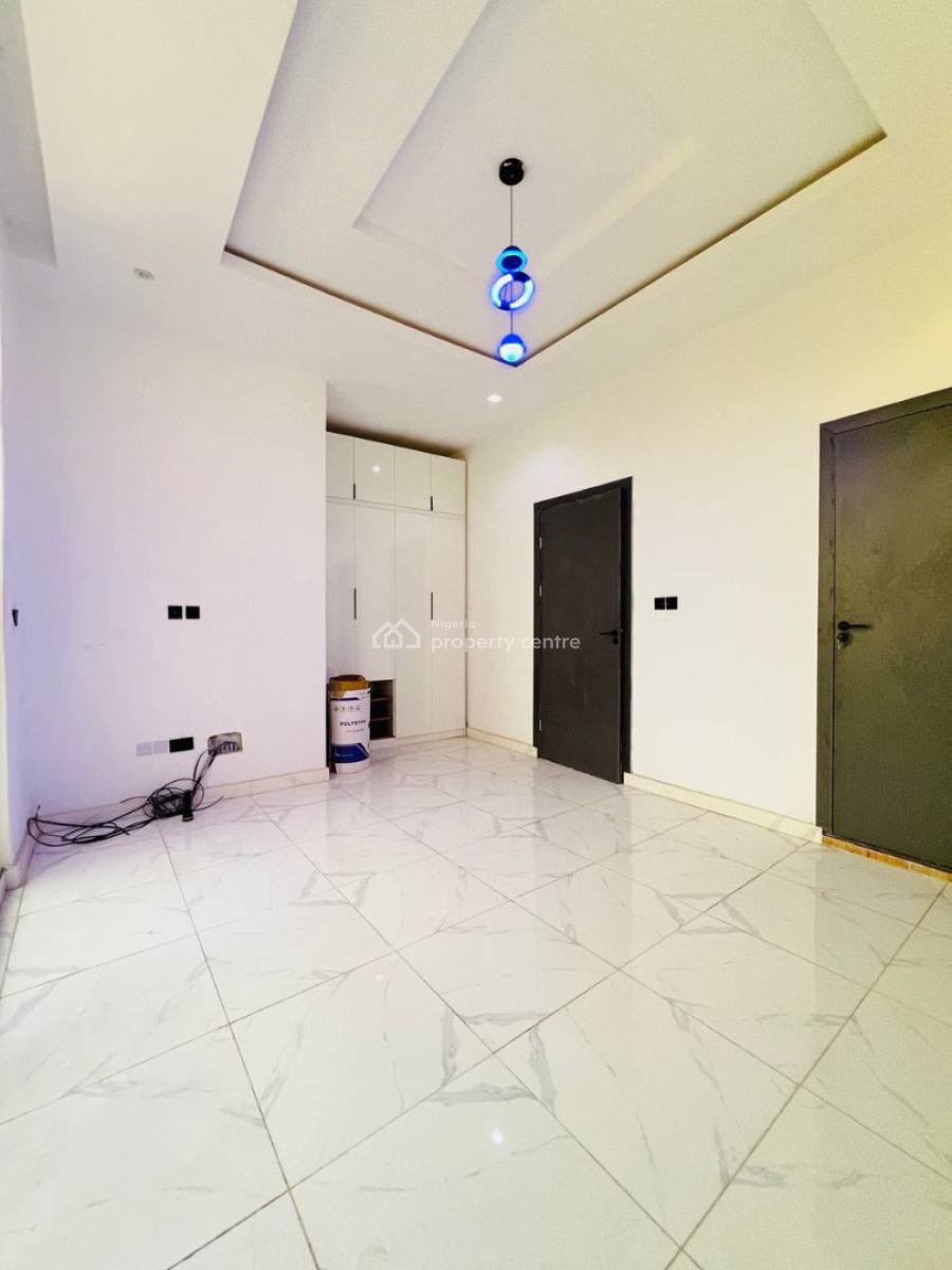 4 Bedroom Semi Detached Duplex + Bq, Ikota, Lekki, Lagos, Semi-detached Duplex for Sale