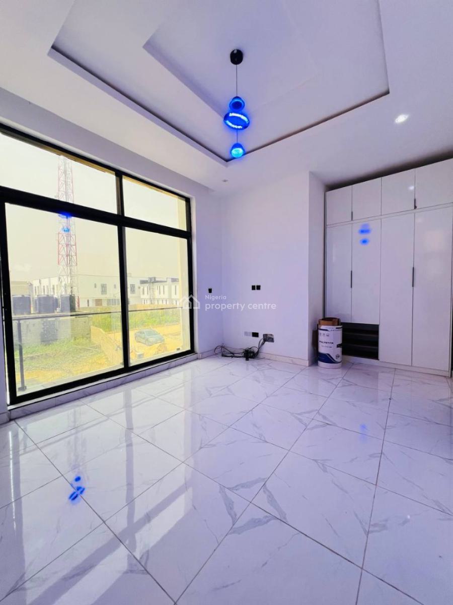 4 Bedroom Semi Detached Duplex + Bq, Ikota, Lekki, Lagos, Semi-detached Duplex for Sale