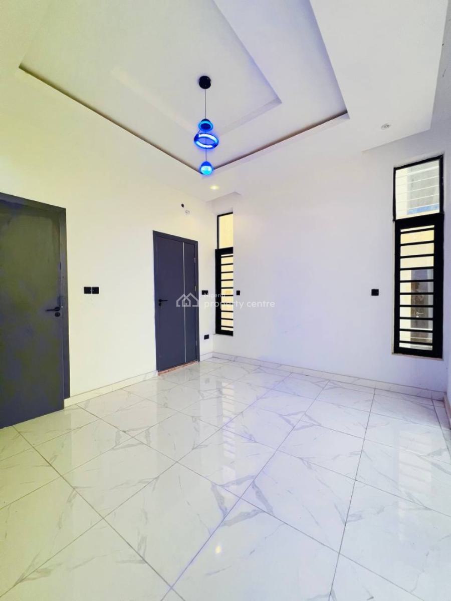 4 Bedroom Semi Detached Duplex + Bq, Ikota, Lekki, Lagos, Semi-detached Duplex for Sale