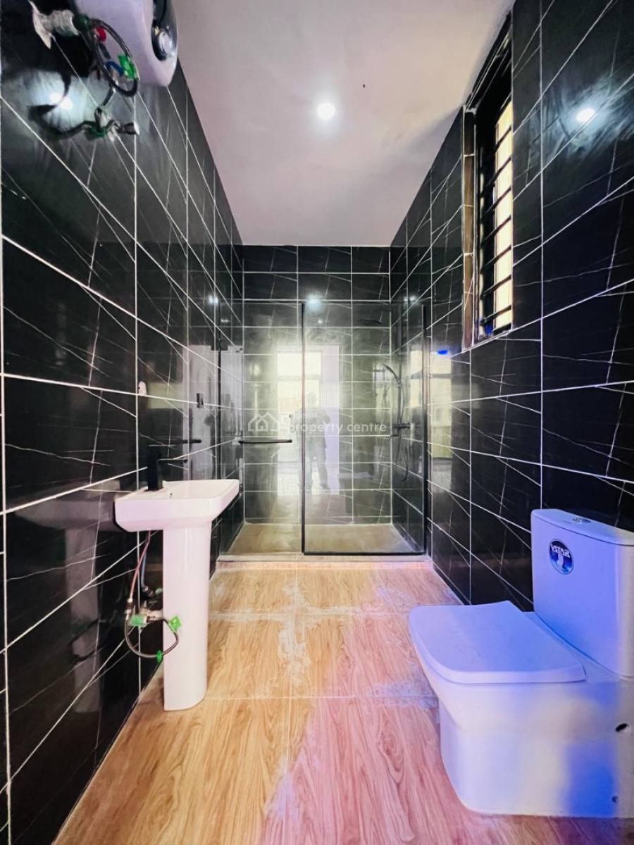 4 Bedroom Semi Detached Duplex + Bq, Ikota, Lekki, Lagos, Semi-detached Duplex for Sale