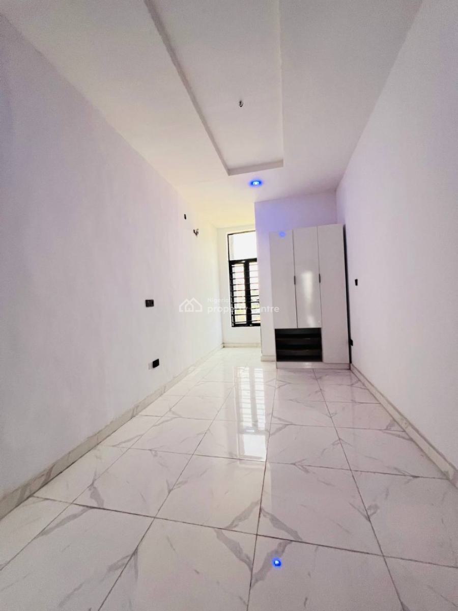 4 Bedroom Semi Detached Duplex + Bq, Ikota, Lekki, Lagos, Semi-detached Duplex for Sale