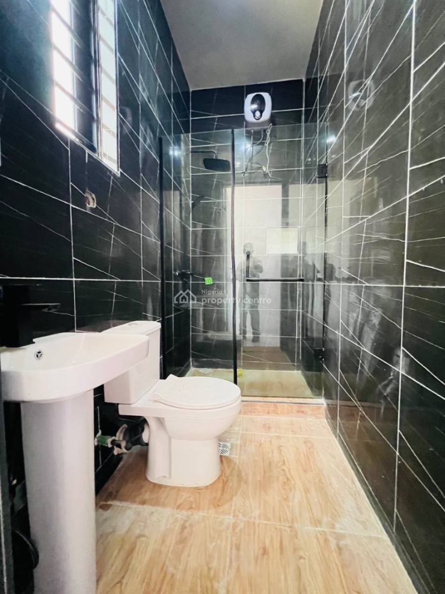 4 Bedroom Semi Detached Duplex + Bq, Ikota, Lekki, Lagos, Semi-detached Duplex for Sale