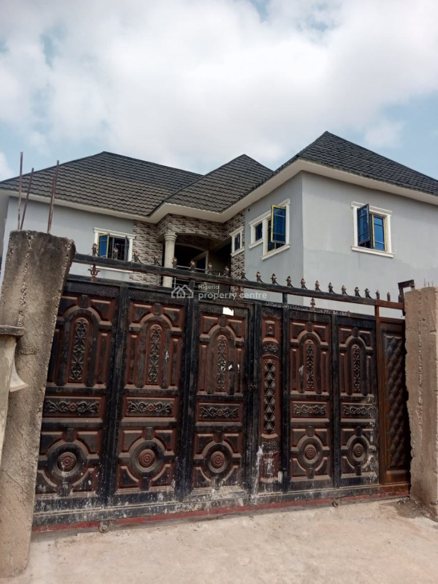 Brand New 2 Bedroom Flat in a Serene and Secured Neighborhood, Hajj Camp, Gwagwalada, Abuja, Flat / Apartment for Rent