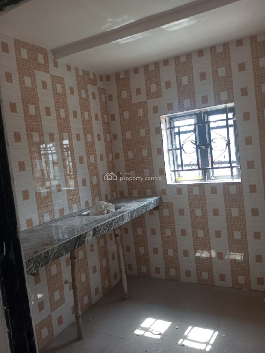 Brand New 2 Bedroom Flat in a Serene and Secured Neighborhood, Hajj Camp, Gwagwalada, Abuja, Flat / Apartment for Rent