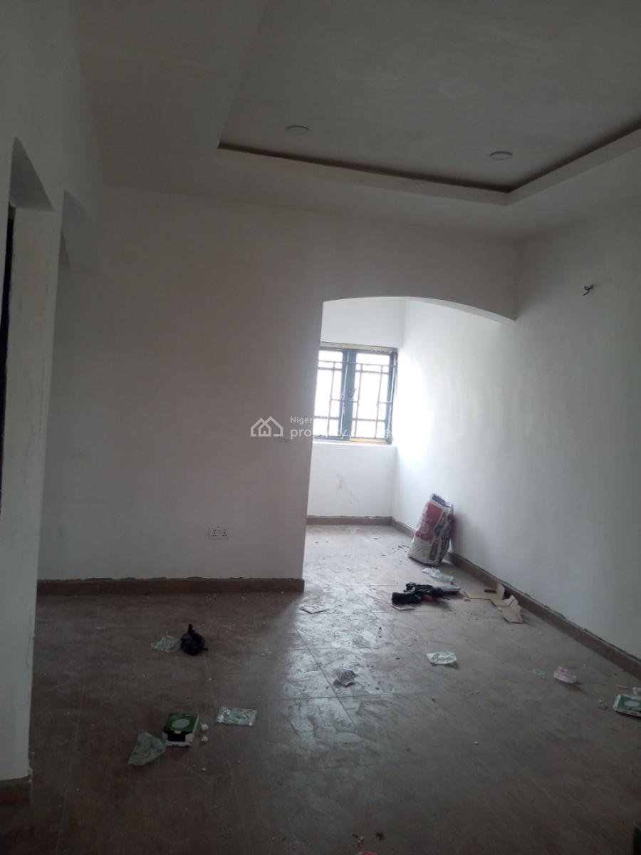 Brand New 2 Bedroom Flat in a Serene and Secured Neighborhood, Hajj Camp, Gwagwalada, Abuja, Flat / Apartment for Rent