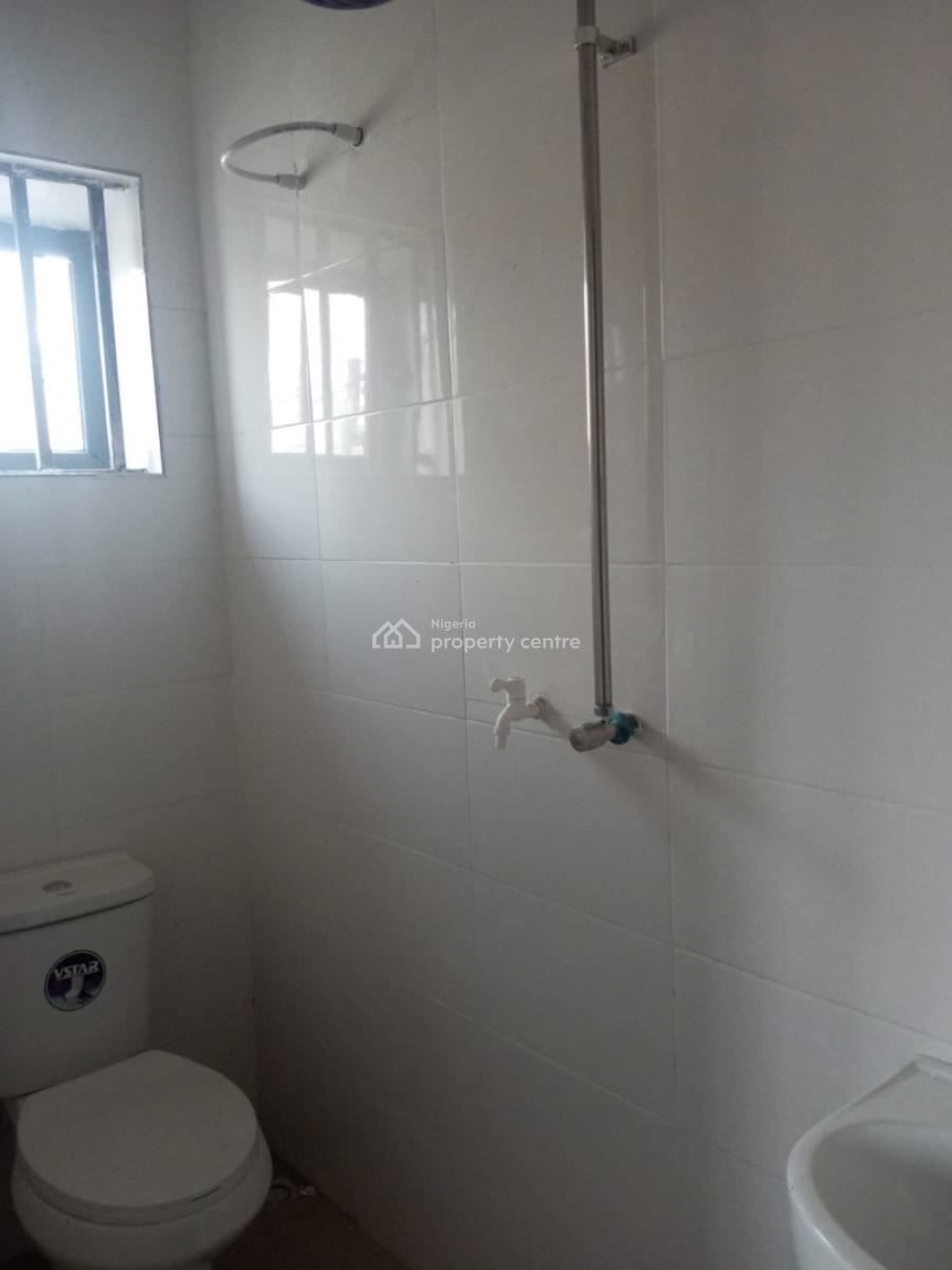 Brand New 2 Bedroom Flat in a Serene and Secured Neighborhood, Hajj Camp, Gwagwalada, Abuja, Flat / Apartment for Rent