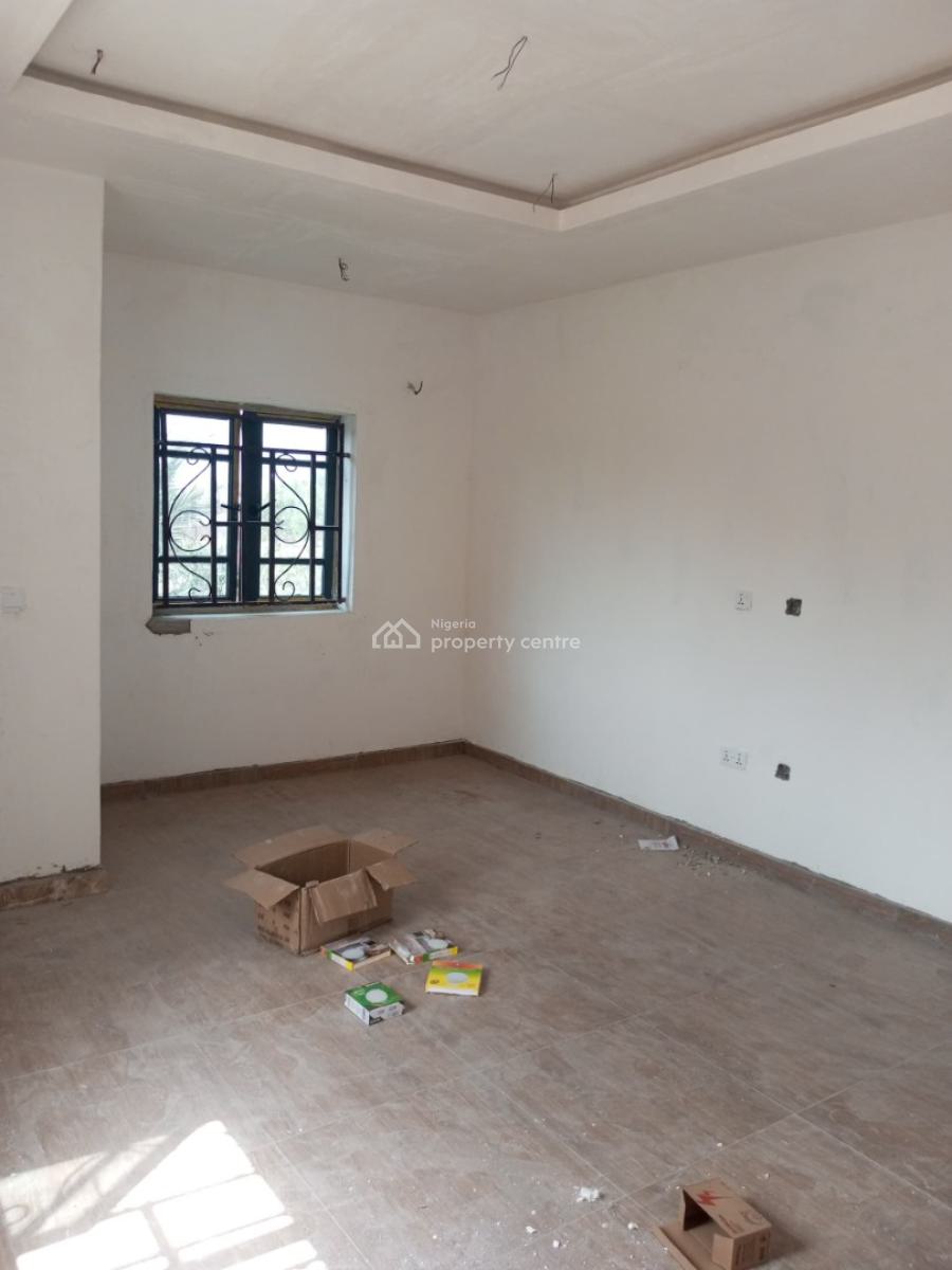 Brand New 2 Bedroom Flat in a Serene and Secured Neighborhood, Hajj Camp, Gwagwalada, Abuja, Flat / Apartment for Rent