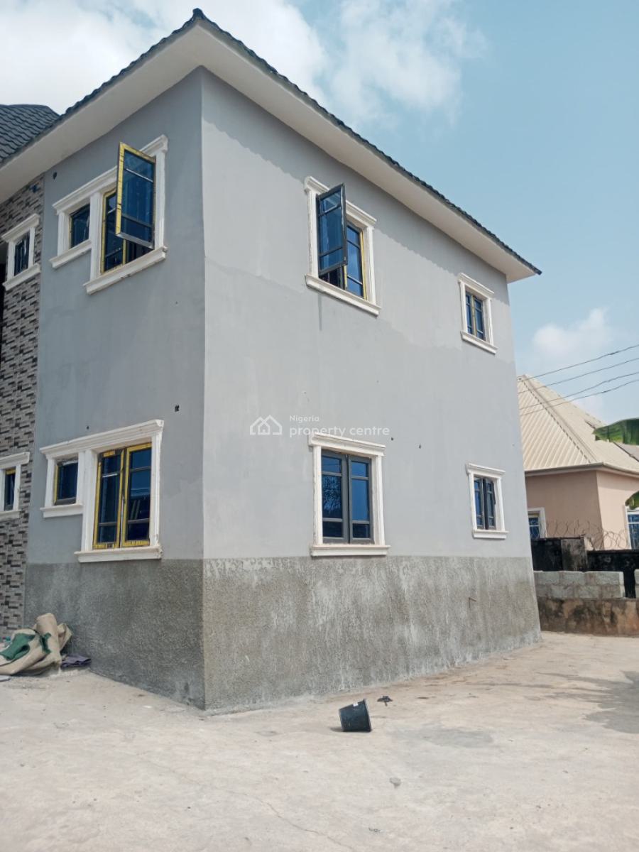 Brand New 2 Bedroom Flat in a Serene and Secured Neighborhood, Hajj Camp, Gwagwalada, Abuja, Flat / Apartment for Rent