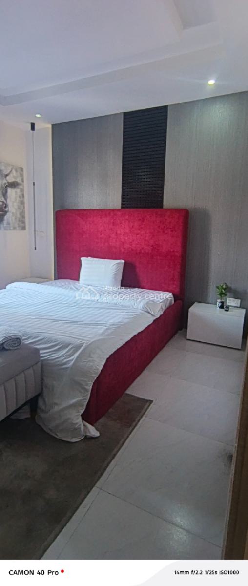 Fully Furnished 2 Bedroom Flat, Ikate Elegushi, Ikate, Lekki, Lagos, Flat / Apartment for Rent