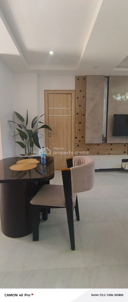 Fully Furnished 2 Bedroom Flat, Ikate Elegushi, Ikate, Lekki, Lagos, Flat / Apartment for Rent