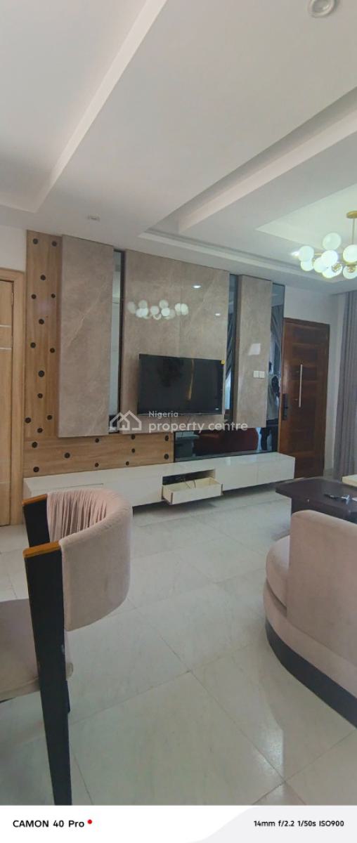 Fully Furnished 2 Bedroom Flat, Ikate Elegushi, Ikate, Lekki, Lagos, Flat / Apartment for Rent