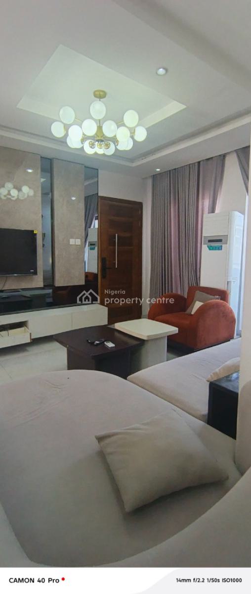 Fully Furnished 2 Bedroom Flat, Ikate Elegushi, Ikate, Lekki, Lagos, Flat / Apartment for Rent