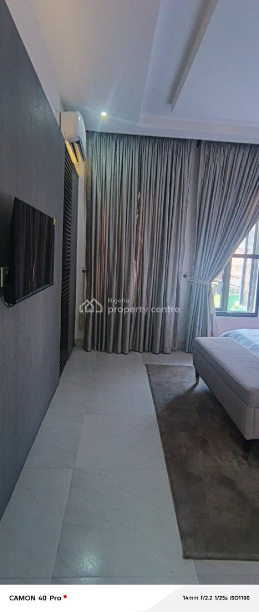 Fully Furnished 2 Bedroom Flat, Ikate Elegushi, Ikate, Lekki, Lagos, Flat / Apartment for Rent