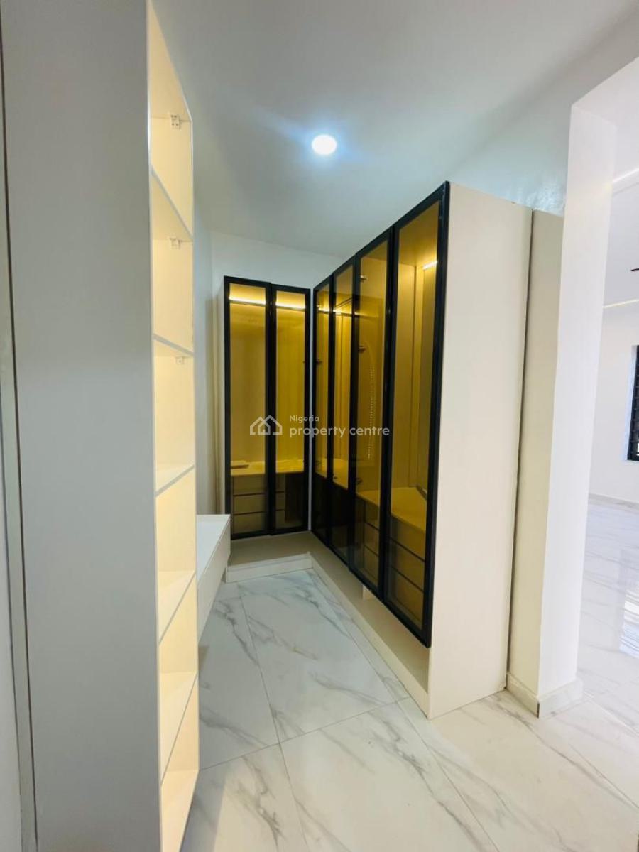 Luxuriously Built 4 Bedroom Detached Plus Bq in a Secured Estate, Ojodu Berger, Ojodu, Lagos, Detached Duplex for Sale