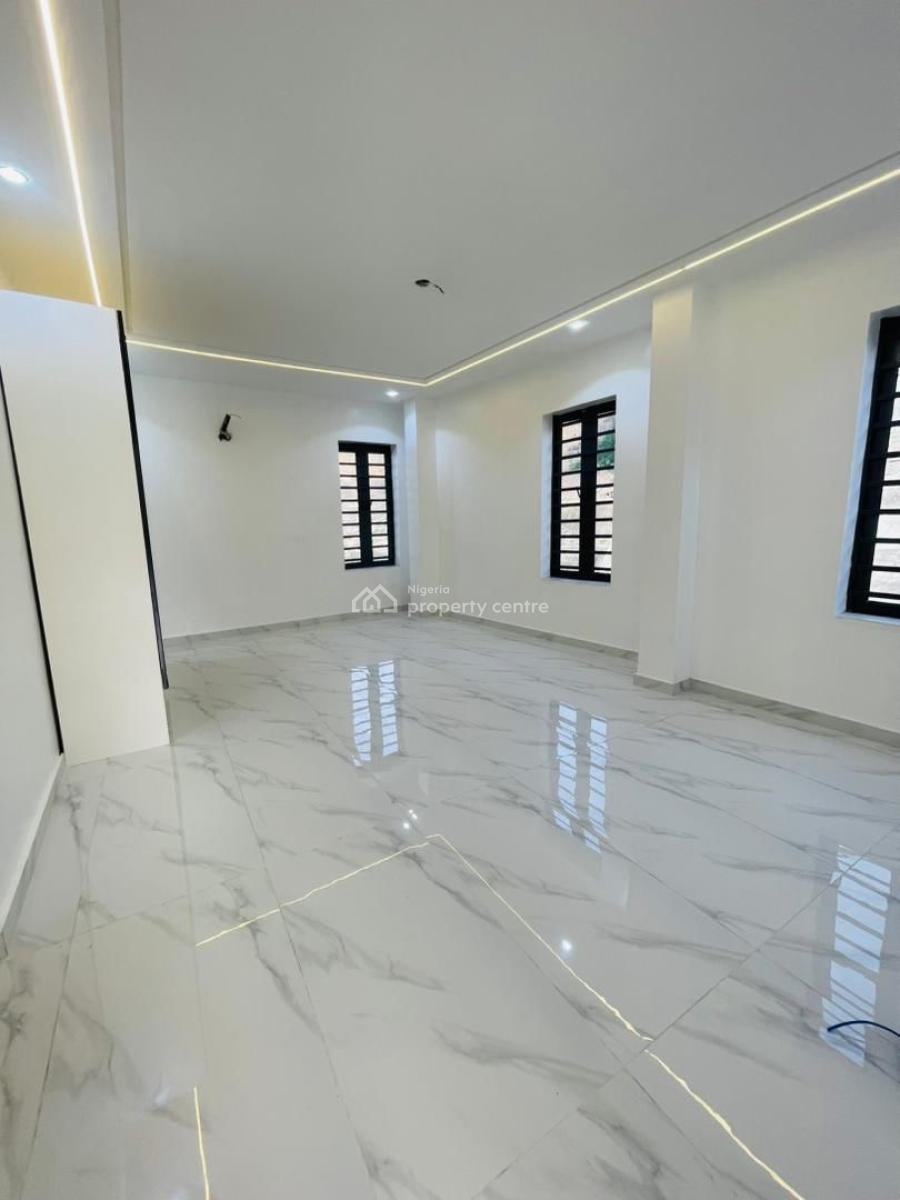 Luxuriously Built 4 Bedroom Detached Plus Bq in a Secured Estate, Ojodu Berger, Ojodu, Lagos, Detached Duplex for Sale